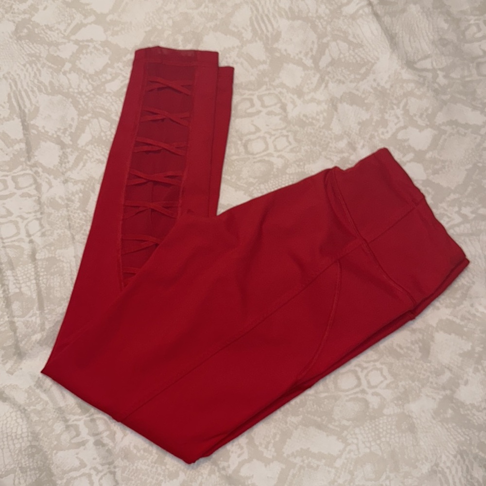 Size Med VS Leggings